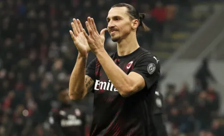 Zlatan: 'Necesito algunos partidos para estar en plena forma'