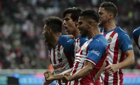 Chivas derrotó a Juárez en el primer juego oficial de la 'era Peláez'