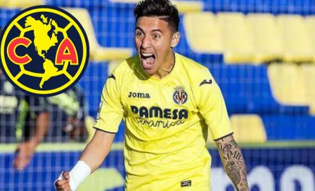 OFICIAL: Leonardo Suárez del Villarreal, nuevo refuerzo del América