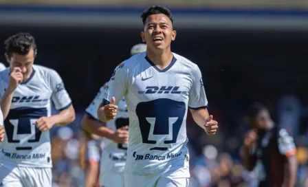 Pumas: Sebastián Saucedo vivió debut de ensueño en CU