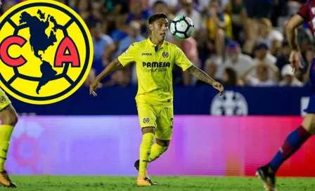 América: Así juega Leonardo Suárez, nuevo refuerzo azulcrema