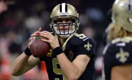 Drew Brees recibió ofertas para convertirse en analista deportivo 