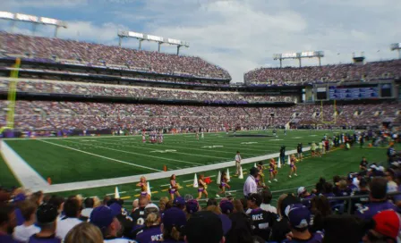  Aficionado murió en estadio de Ravens