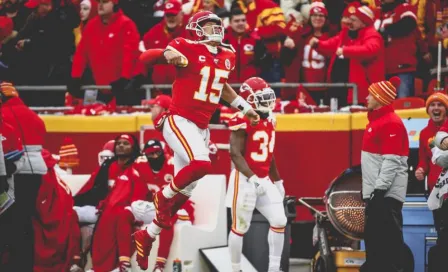 Chiefs realizó remontada de alarido frente a Texans para avanzar a Final de Conferencia