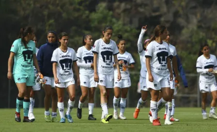 Pumas, con presión de sumar primeros puntos del Clausura 2020 de Liga Femenil