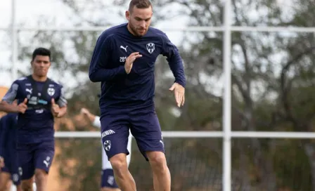 Rayados regresó a los entrenamientos de cara a su debut en el Clausura 2020