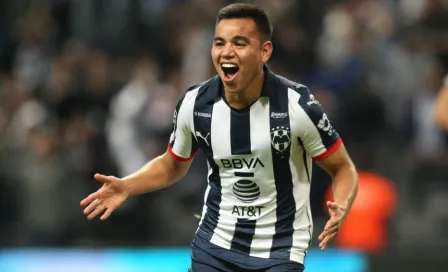 Carlos Rodríguez, impaciente por dejar pronto a Monterrey y jugar en Europa