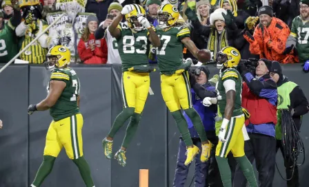 Green Bay venció a Seattle y va por el título de la Conferencia Nacional