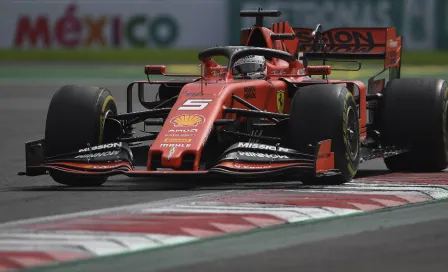 Gran Premio de México recibió galardón de la FIA