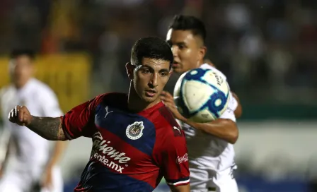 Chivas: ¿Cuál sería el castigo para Víctor Guzmán?