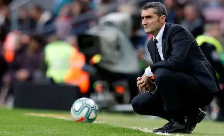 Ernesto Valverde dejó de ser técnico del Barcelona; Setién toma su lugar