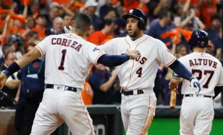 MLB castigó a Astros por trampa en temporada que ganaron la Serie Mundial