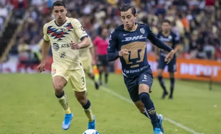 América y Pumas jugarán partido amistoso en Fecha FIFA de marzo