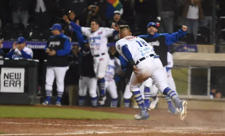 Yaquis lidera la serie ante Venados