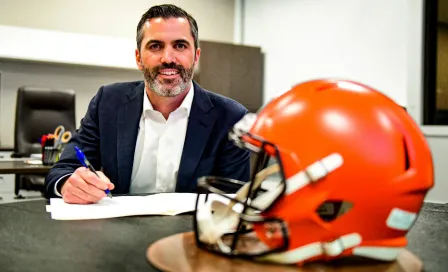 Browns oficializó a Kevin Stefanski como su nuevo entrenador