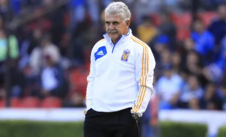 Tigres: Tuca Ferretti aseguró que no tiene ningún problema con Salcedo