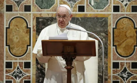 Papa Francisco aceptó salida de sacerdote pederasta mexicano