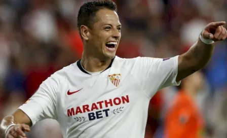 Chicharito Hernández ya habría aceptado la oferta del Galaxy