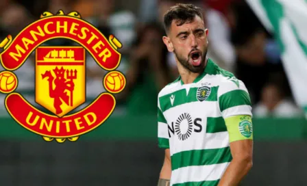 Manchester United estaría cerca de fichar a Bruno Fernandes