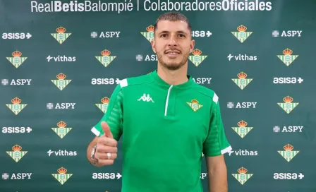 Guido Rodríguez: 'Vengo a apoyar a Betis para seguir siendo más grande'