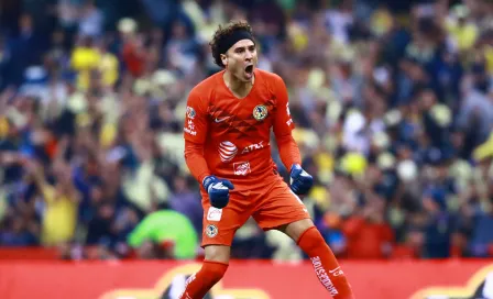 América: Guillermo Ochoa está enfocado en ganar Liga y Concachampions