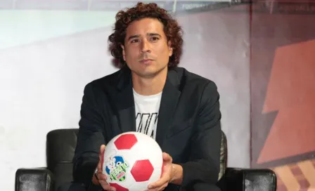 Memo Ochoa sobre Víctor Guzmán: 'Mi tema de dopaje fue distinto'