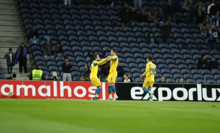 Porto, sin Tecatito Corona, pasó a Semifinales de la Copa de Portugal