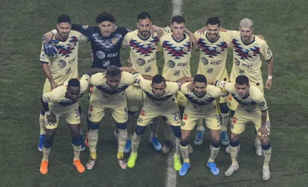 Así jugaría América ante Tigres en su debut en el Clausura 2020