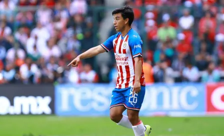 Chivas: Fernando Beltrán, en ascenso en la era de Luis Fernando Tena