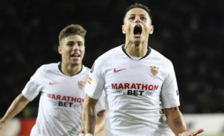 Chicharito Hernández sí podrá jugar en tres competiciones distintas en la misma temporada