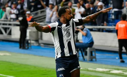 Rayados no contempla la salida de Dorlan Pabón a la MLS