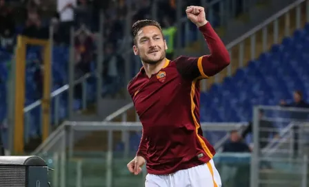 Totti: 'Los galácticos me llaman loco por haber rechazado al Real Madrid'