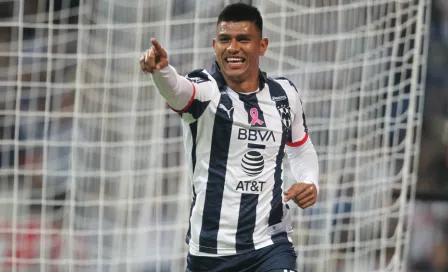 Jesús Gallardo se burló de la tardía llegada de Aké Loba a Rayados