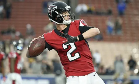 Falcons cambiará de uniforme por primera vez desde el 2004