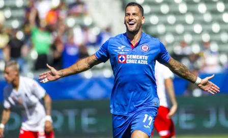 Cruz Azul: Edgar Méndez se queda en La Máquina