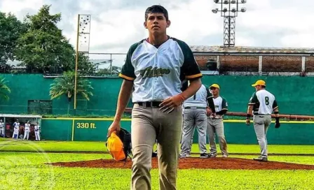 Pedro Reyes, tercer novato detectado en Probeis que fue firmado por MLB