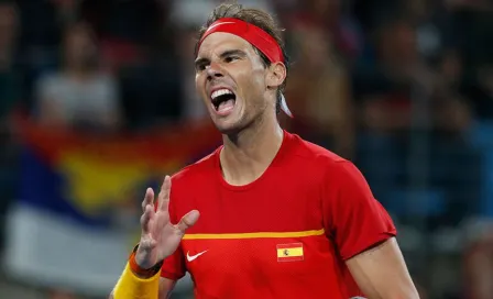 Rafael Nadal encabeza cartel del Abierto Mexicano de Tenis 2020