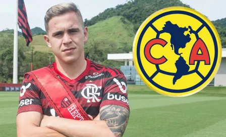 América espera cerrar pronto fichaje de Robert Piris da Motta