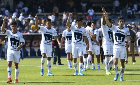 Pumas, segundo equipo que más mexicanos utilizó en el inicio del Clausura 2020