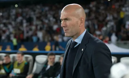 Jorge Valdano: 'Zidane tiene el don de la simplificación como entrenador'