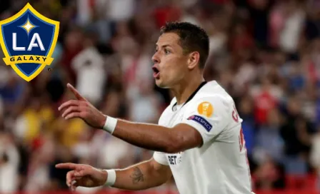 Fichaje de Chicharito con Galaxy, en peligro por 'exigencias' del Sevilla