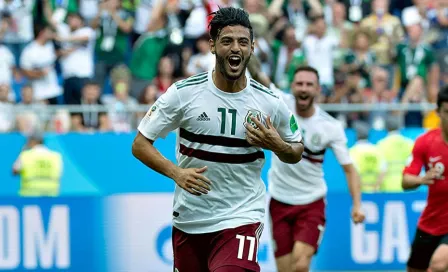 Carlos Vela sobre posibilidad de regresar al Tri en 2020: "Puede ser"