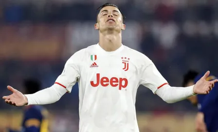 Cristiano Ronaldo no entrenó con la Juventus a causa de sinusitis 