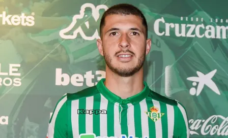 Guido Rodríguez pisó el Villamarín de cara al Betis vs Real Sociedad