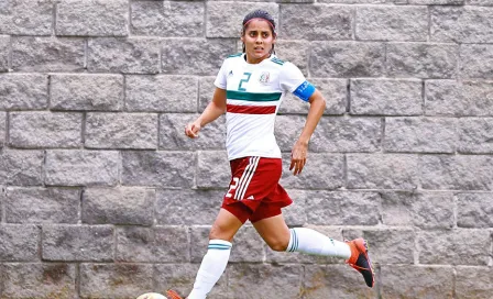 Selección Mexicana Femenil anunció convocatoria para el Preolímpico