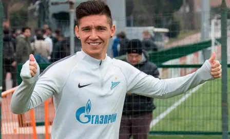 Directivo del Zenit reconoció que Kranevitter estaría cerca de llegar a Monterrey