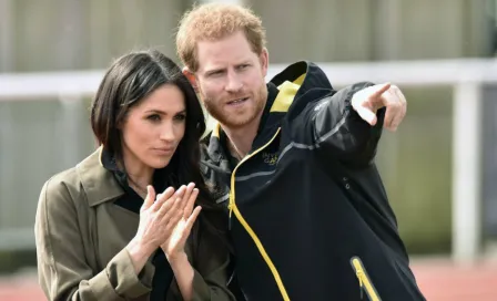 Burger King le ofreció trabajo a Harry y Meghan Markle para que 'no pierdan la corona'