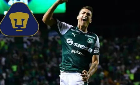 Así juega Juan Ignacio Dinenno, posible nuevo refuerzo de Pumas