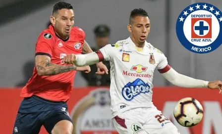 Alex Castro, posible refuerzo de Cruz Azul, desconoce el término 'Cruzazulear'