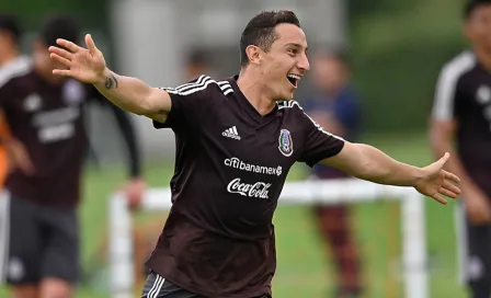 Andrés Guardado: 'Me ilusiona muchísimo jugar mi quinto Mundial' 